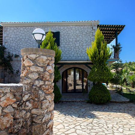 Key Villas Tsoukaládhes Esterno foto