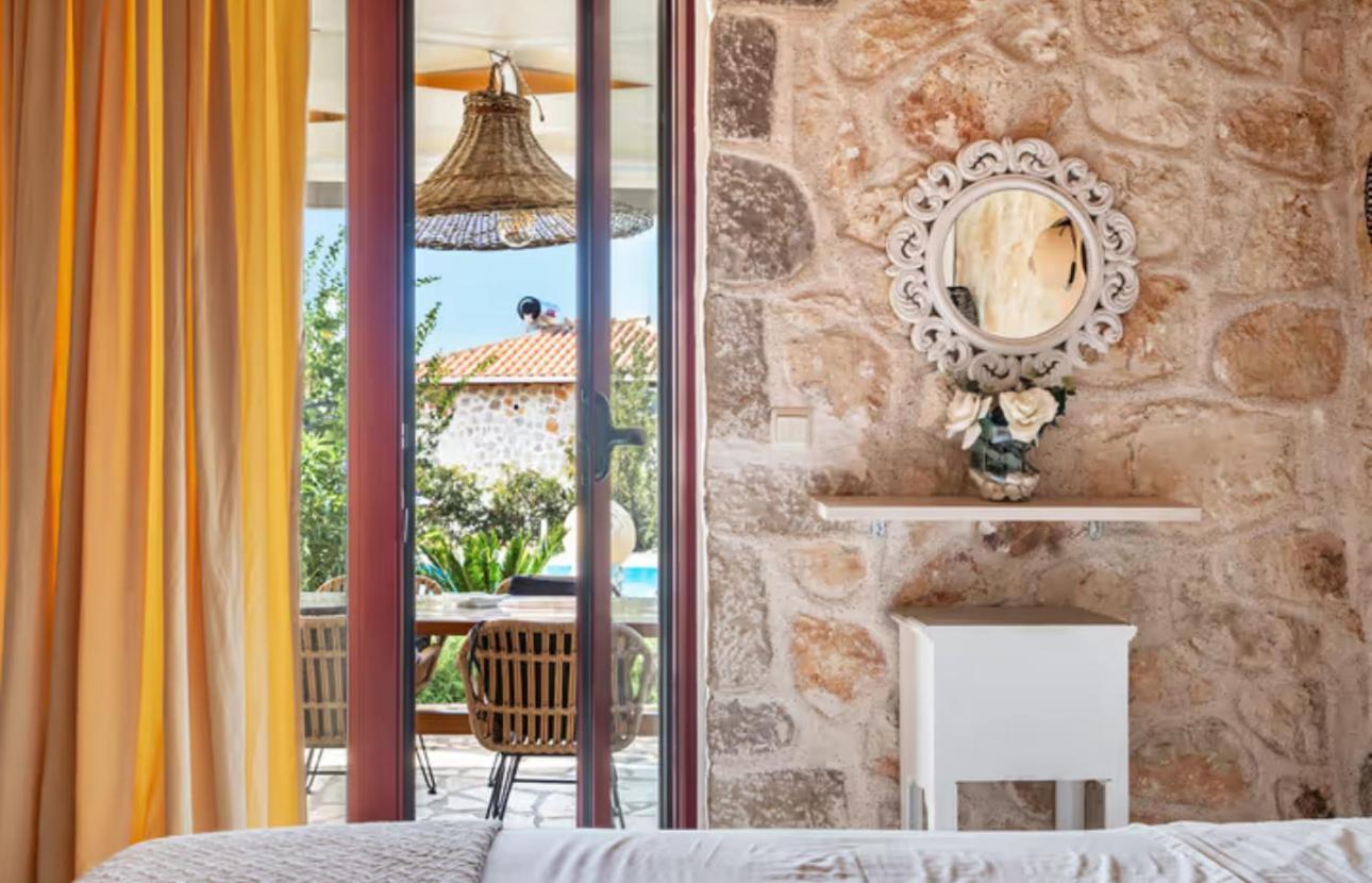Key Villas Tsoukaládhes Esterno foto