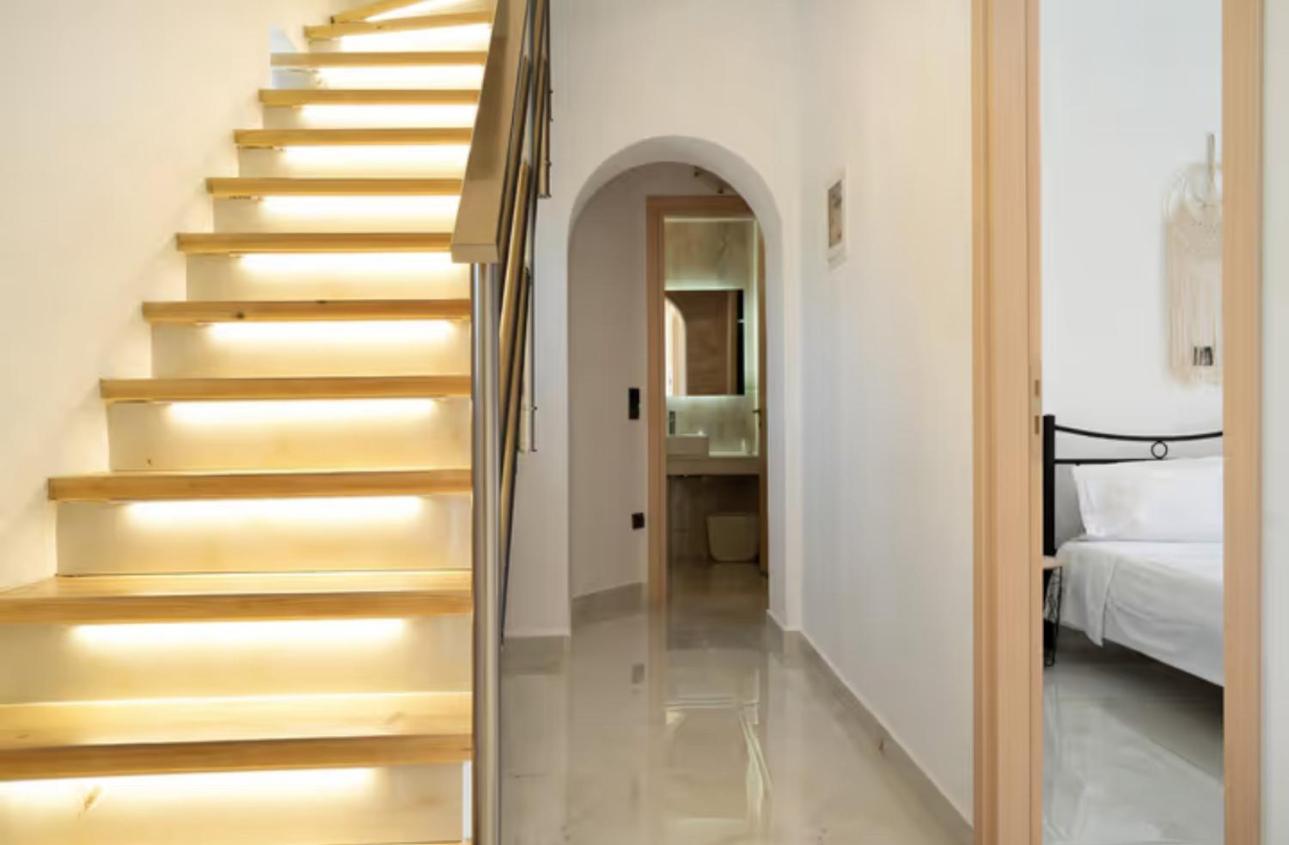 Key Villas Tsoukaládhes Esterno foto